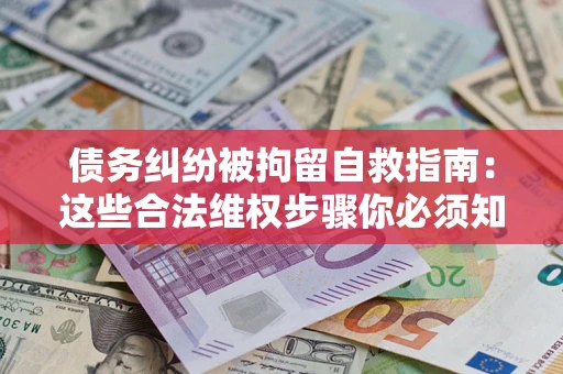 北京债务纠纷被拘留自救指南：这些合法维权步骤你必须知道！
