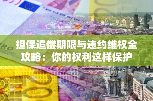北京担保追偿期限与违约维权全攻略：你的权利这样保护